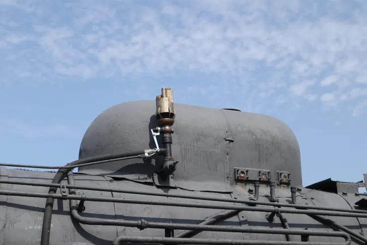2021年4月8日鳴笛時刻的天空