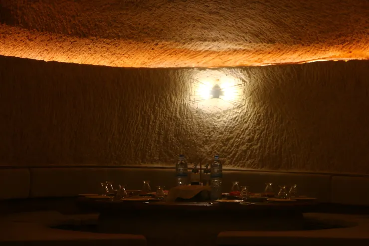 土耳其之夜,攝影於Cappadocia Turkey 2023