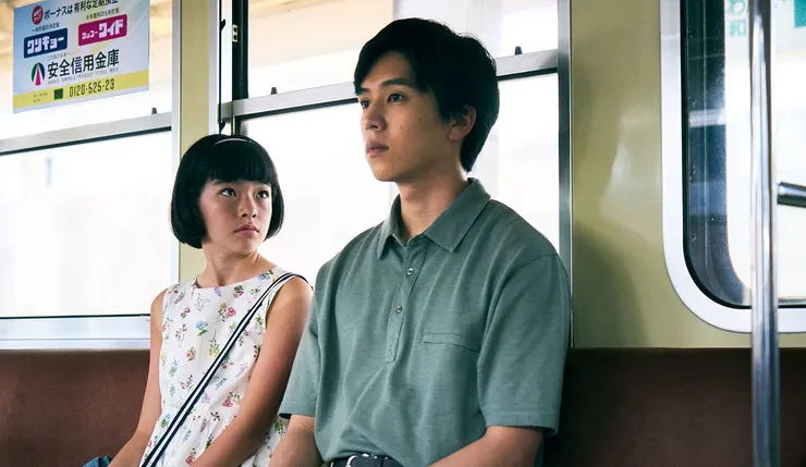 《風葵的夏日物語》電影劇照／劇照提供：金馬影展