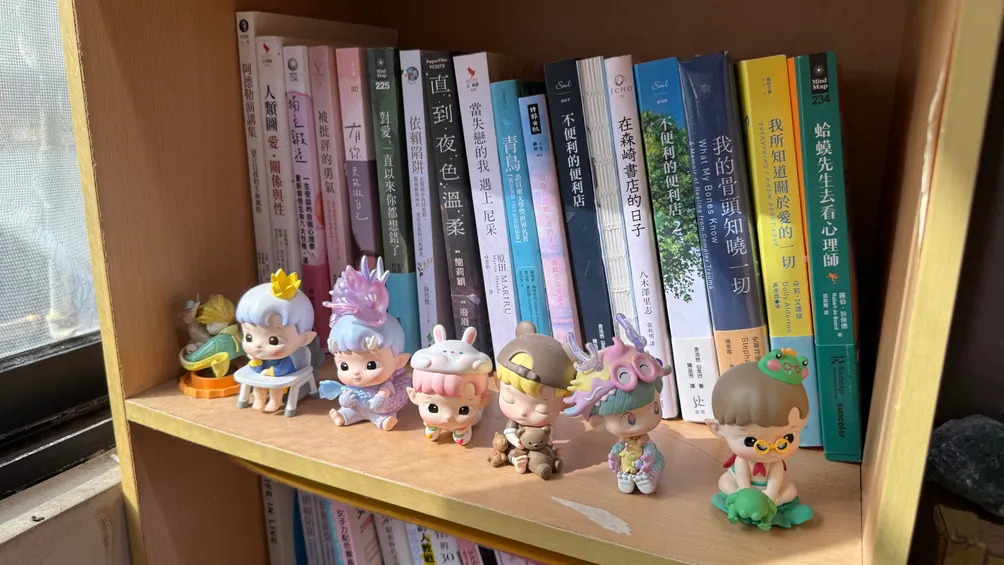 雨棲的關係實驗室