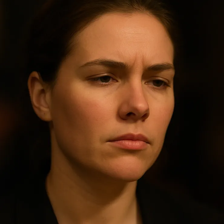 The living came to her to understand what the dead had meant to say, and the departed gathered near her to remember the warmth of breath.