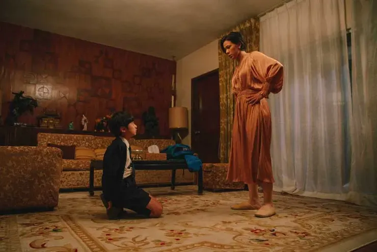 鄭有傑被迫停止的成長,卻在鄭有俊以及周遭的人身上泛起了後續的漣漪。來源:《年少日記》劇照