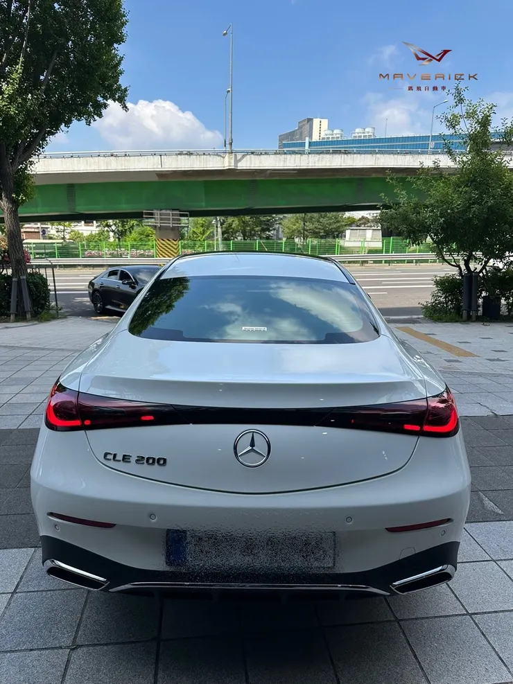 CLE200韓國二手車