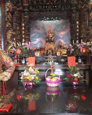 天上聖母（圖片截圖於網路）