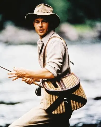 A River Runs Through It劇照