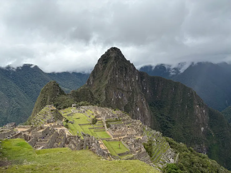 令人感動的畫面