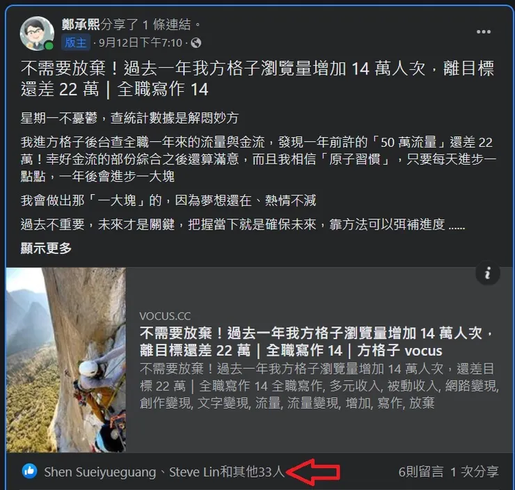 vocus｜新世代的創作平台