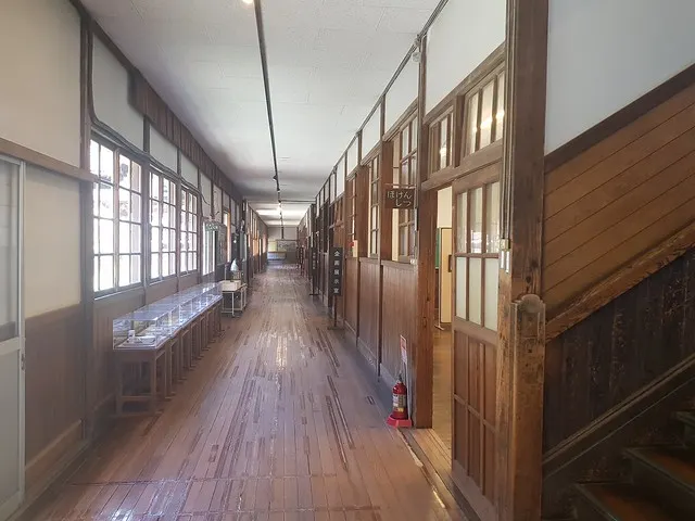 舊花輪小學校紀念館