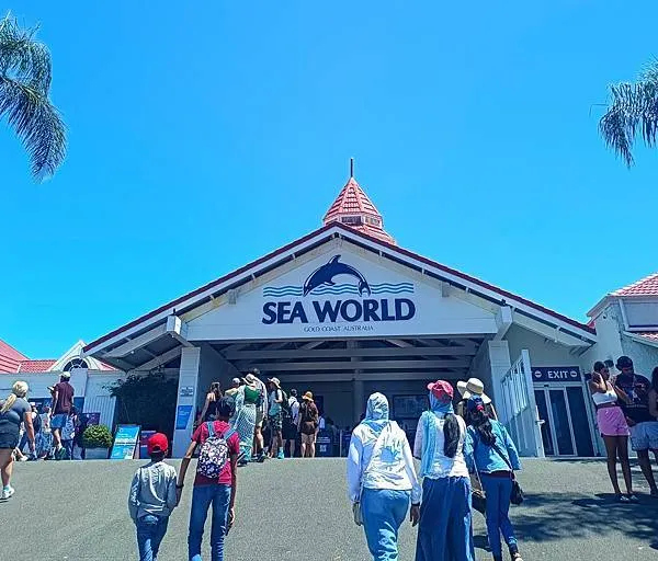 【澳洲遊】黃金海岸Sea World海洋世界一日遊｜門票、表