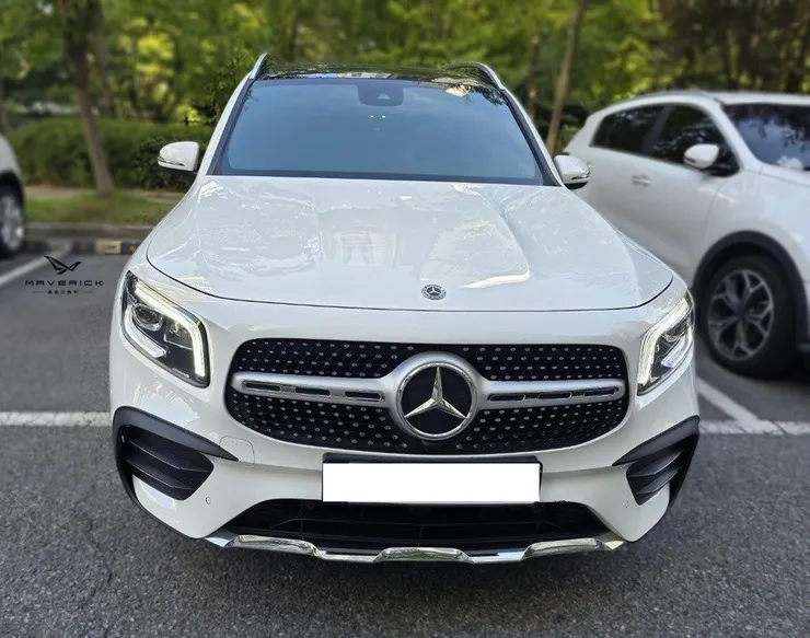 韓規GLB250外匯車