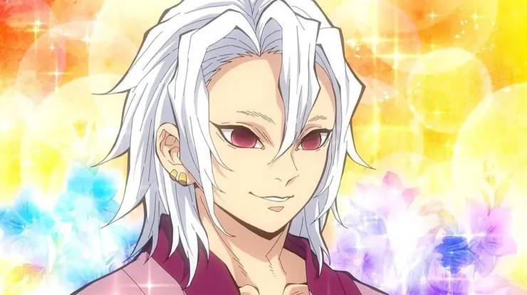 在大正年代，擁有一副帥氣的面容，去任何地方都吃香