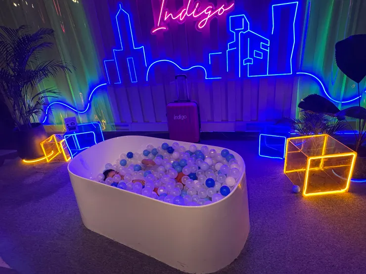 蠻IG風的拍照點