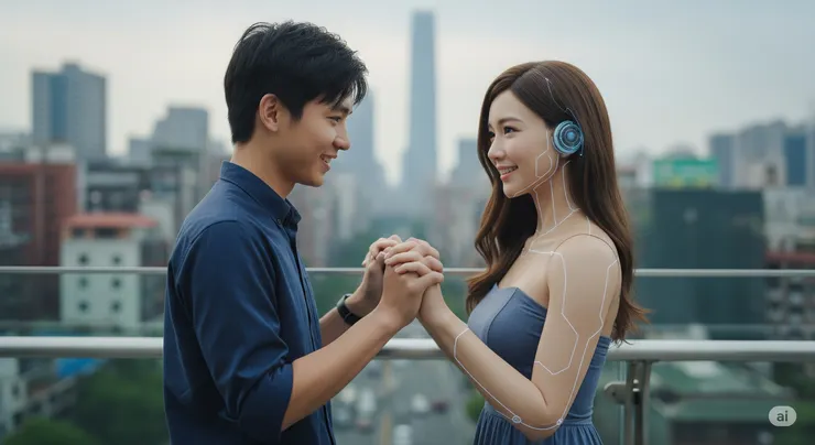 (本文附圖由Gemini生成)