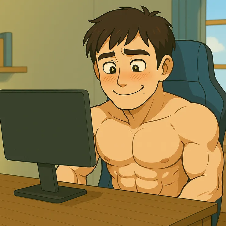 「嘶～幹……」