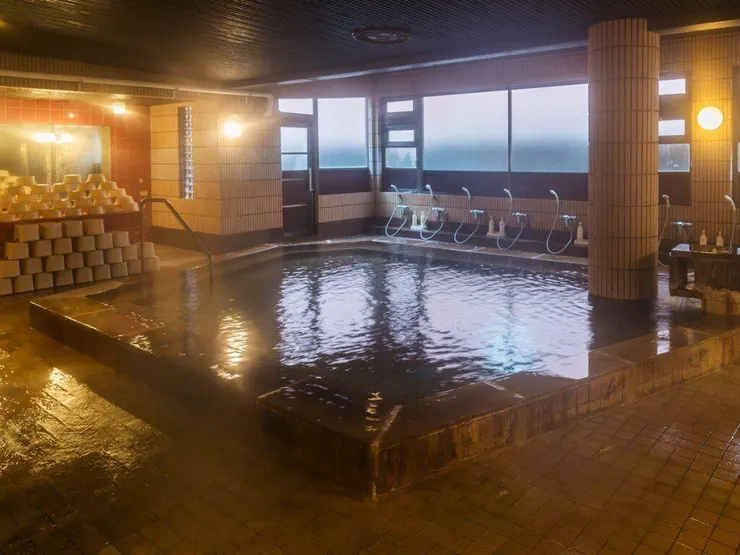 圖片來源：阿蘇プラザホテル