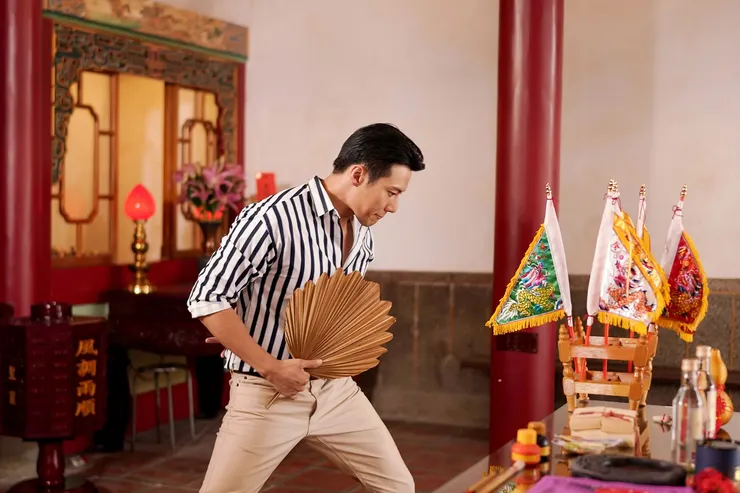 配天宮也是全台唯一由媽祖擔任求子主神的寺廟