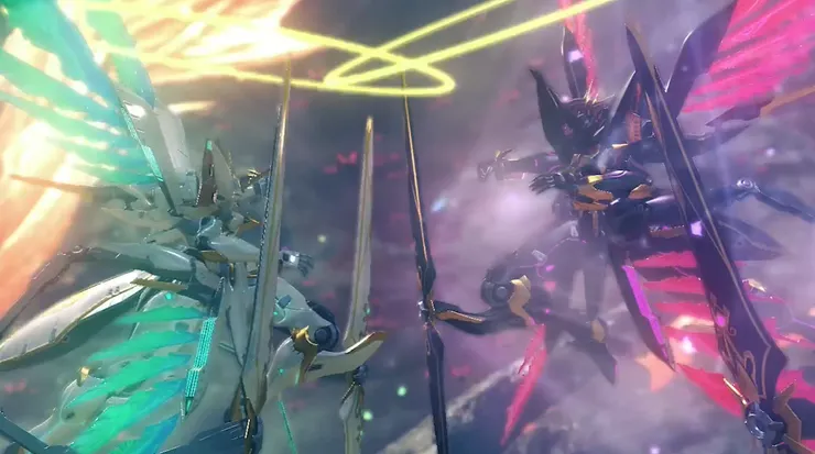 五百年前的聖杯戰爭,是一切悲劇的源頭。