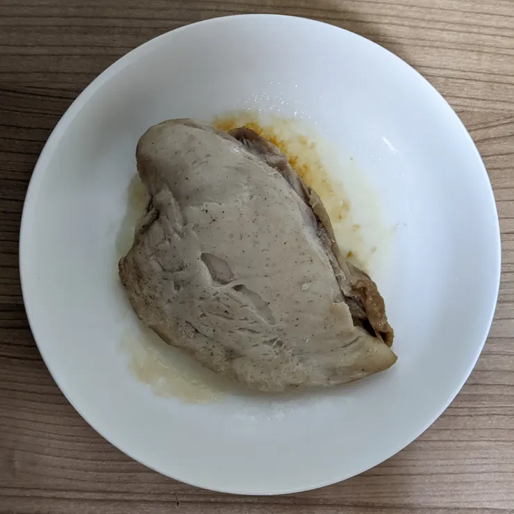 可以直接整塊嗑XD