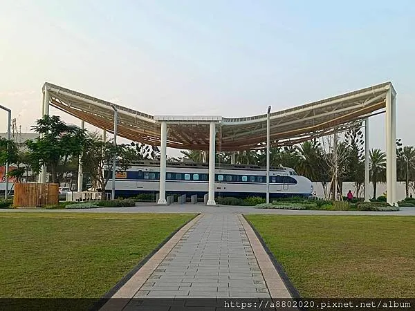 花魁車地景公園