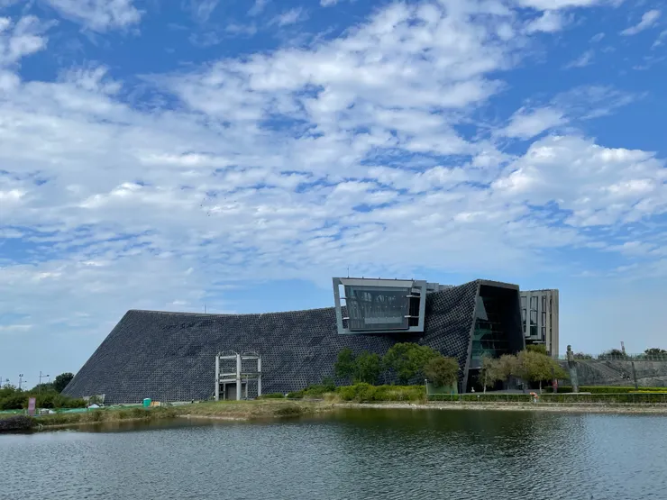 國立故宮博物院南部院區