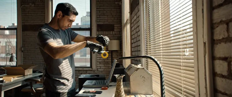 《玩命中繼站》劇照