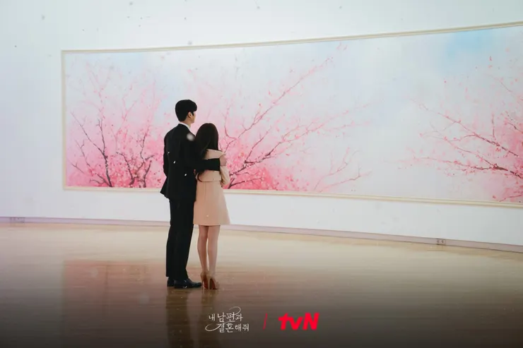 來源:tvN《和我老公結婚吧》