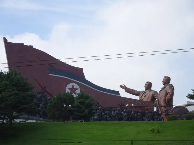 萬壽台大紀念碑