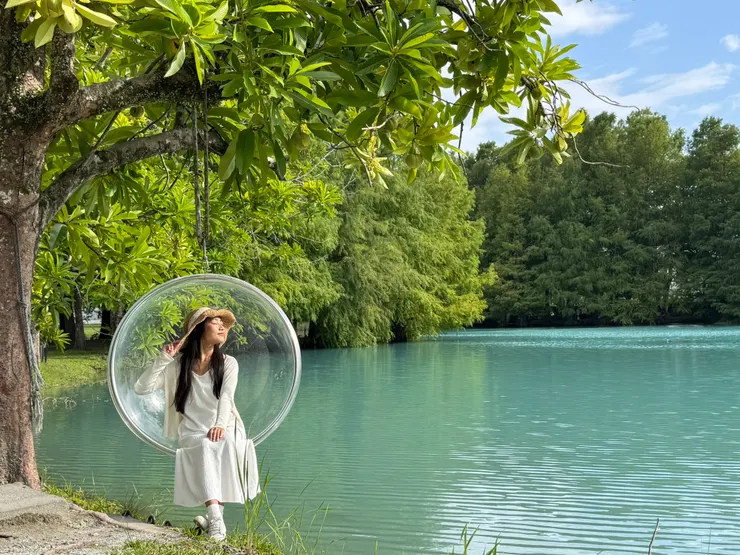 【福容花蓮店】春暖花開 花蓮雲山水景色宜人 花蓮最強打卡點