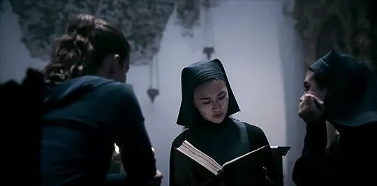 修女戰士碧翠絲