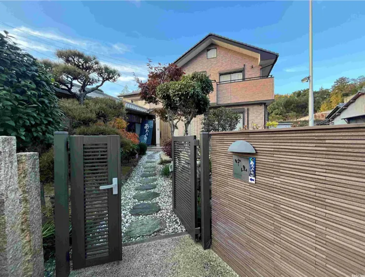 民宿あわらくや