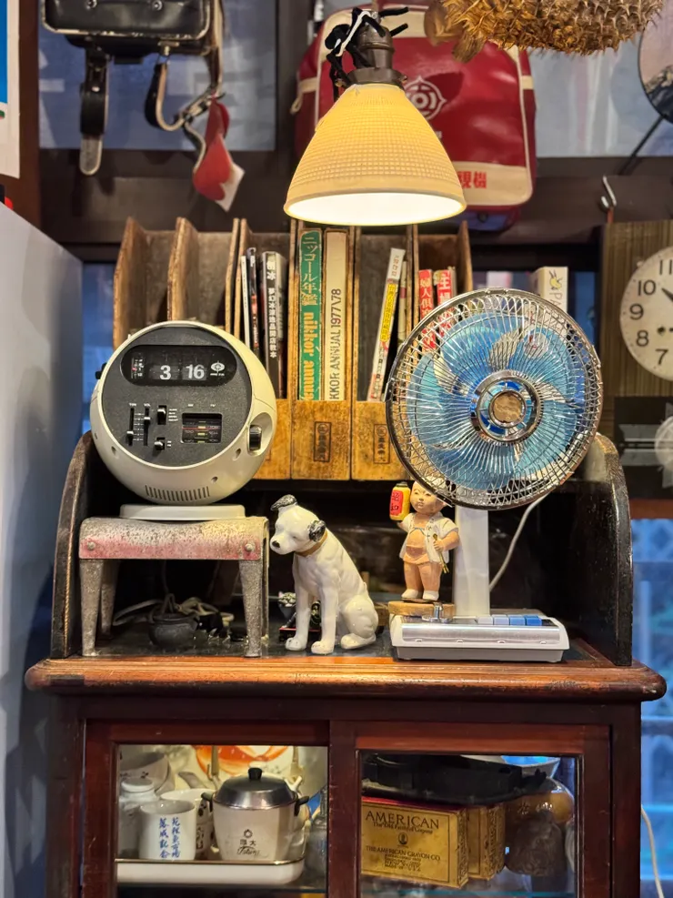 看到很迷你的大同電鍋