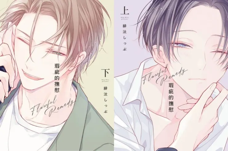 © 瑕疵的撫慰 / 東立出版社