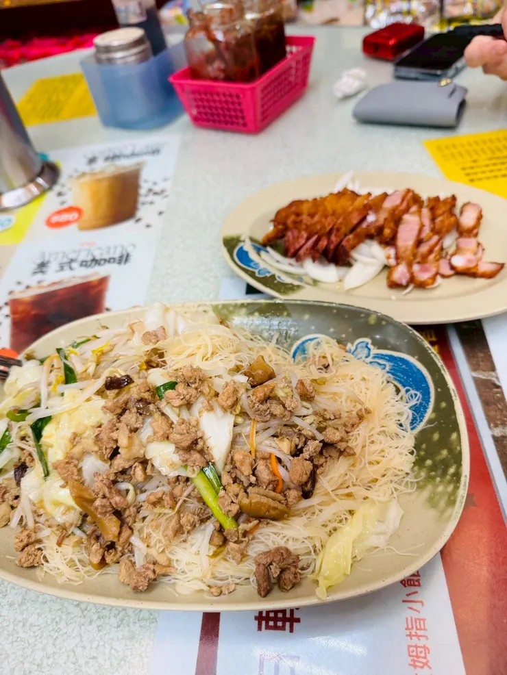 2026.04.03當日往訪新竹(好吃的米粉)