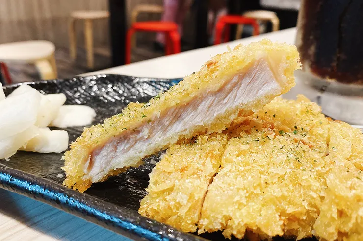 新莊美食-喜歡咖哩中原店