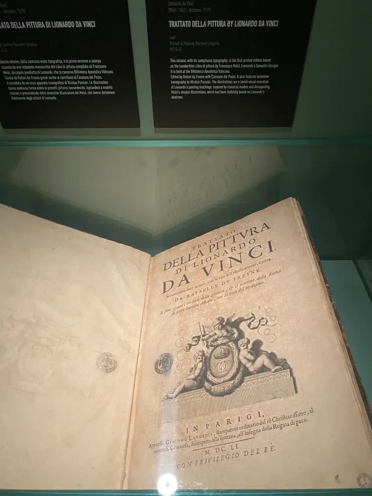 裡面有一些手稿真跡也有擬稿