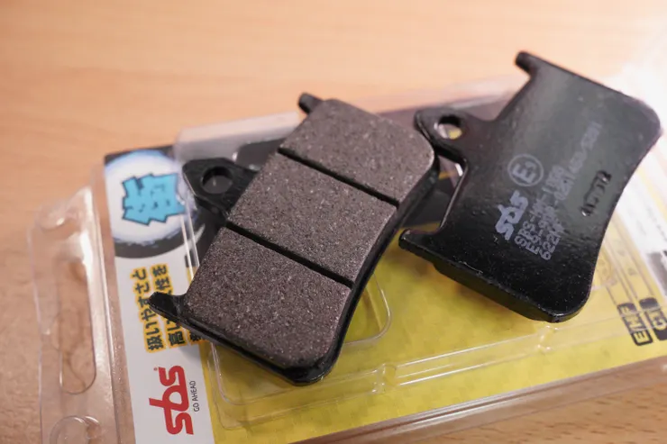 前-來令片｜型號622HF