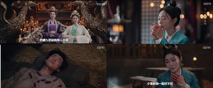 東都篇要看到兩人同框有夠難的