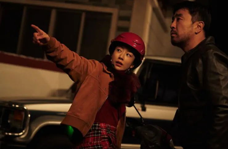 洙源與妻子的相遇,都是影集的原創劇情