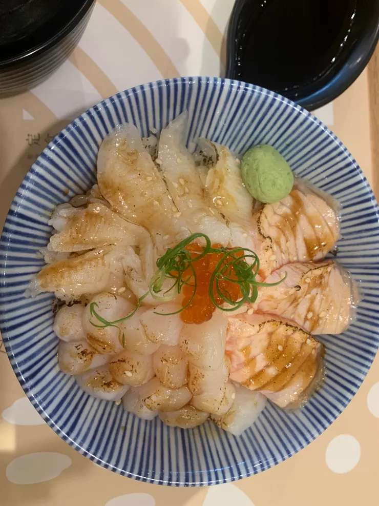 有賺到錢就要吃掉～