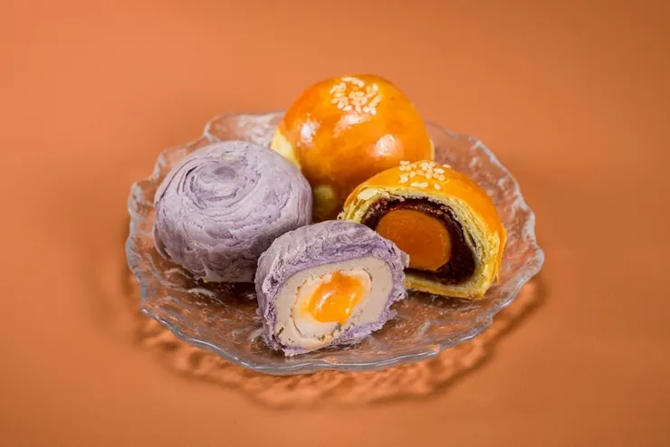 【有影】舌尖上的美味！慧上癮蛋黃酥摘下美食界奧斯卡　成年節送禮首選 17