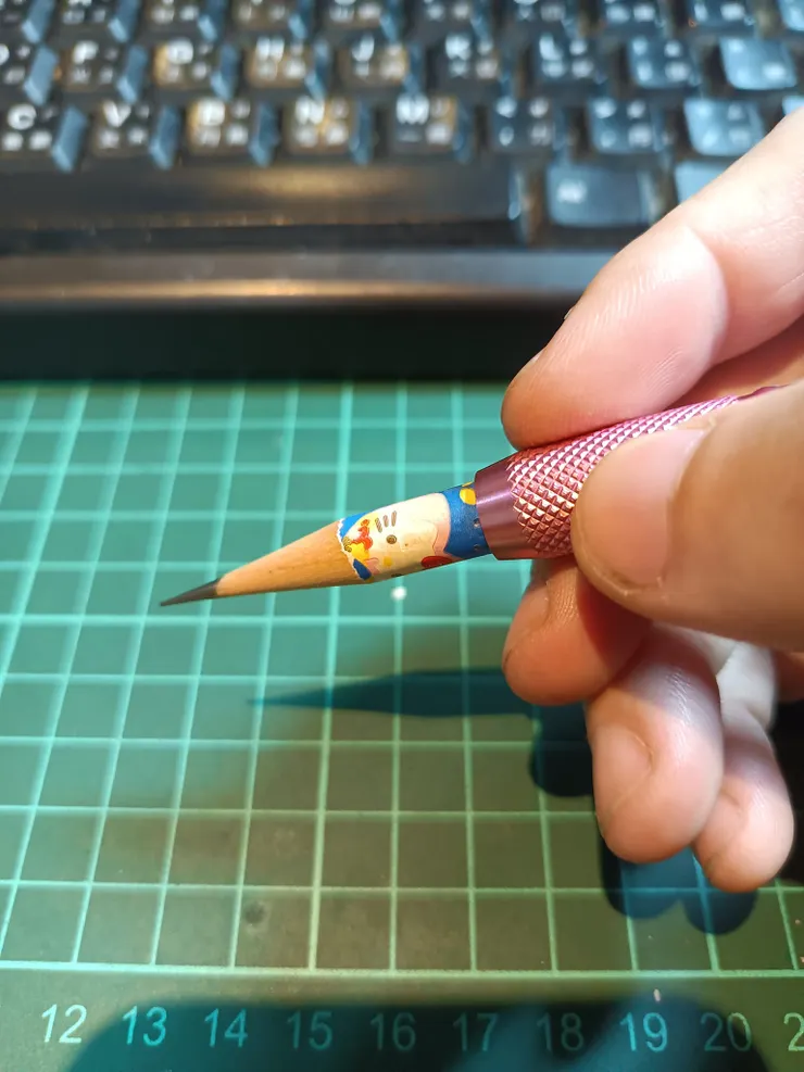 加上延長器就可以順利使用了