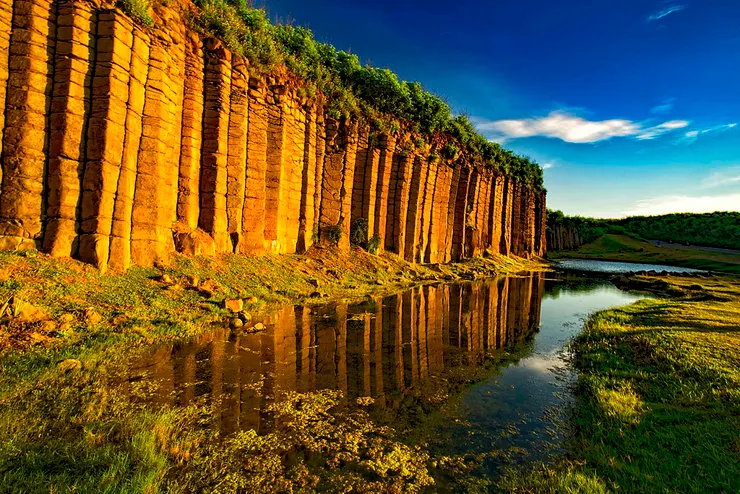 黃昏的時候很美 Wargash107, CC BY-SA 4.0 , via Wikimedia Commons