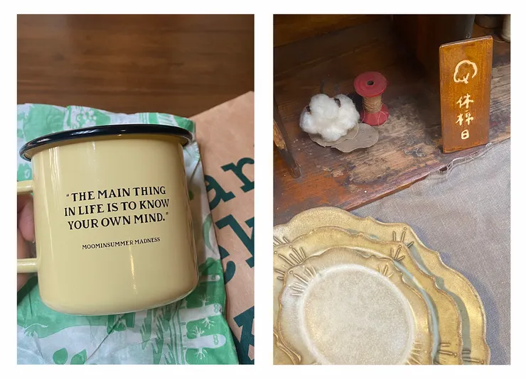 七月遇見的療癒小物！