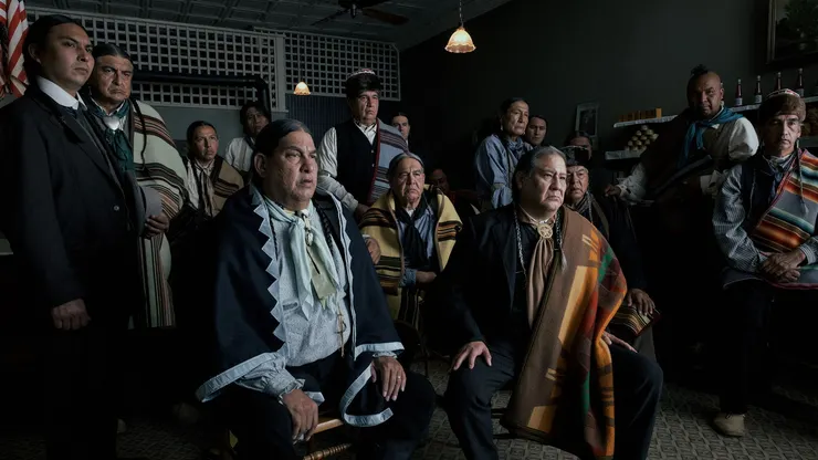 當一整個族群被制度定義,個別的生命就變得不再重要。