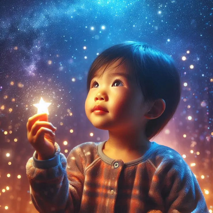 保留孩子的夢想