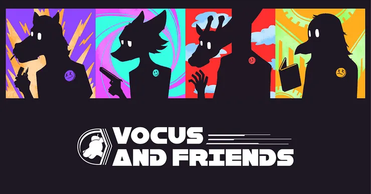 vocus|新世代的創作平台