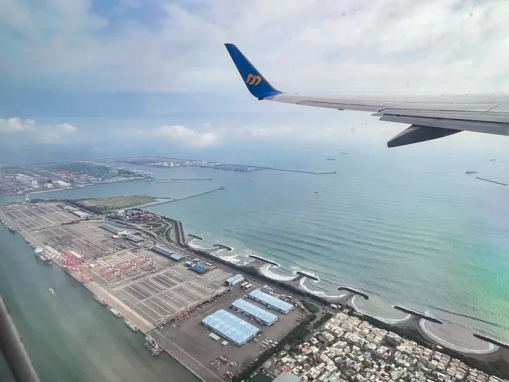 高雄 shot by Emma@28/09/2025.