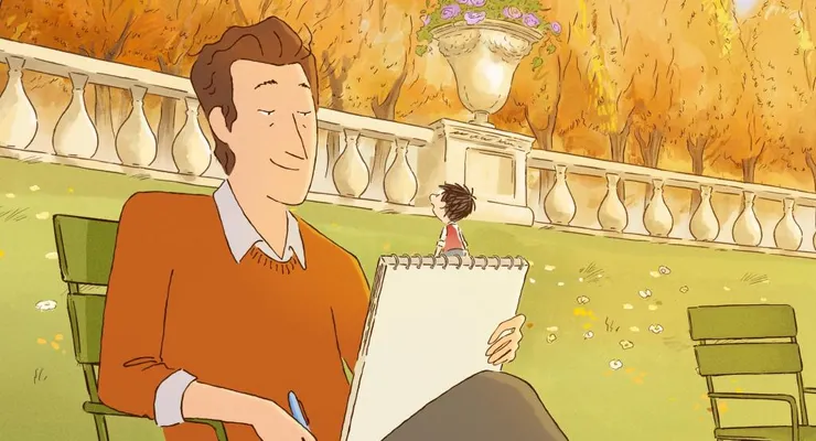 《小淘氣尼古拉：快樂的源頭》電影劇照