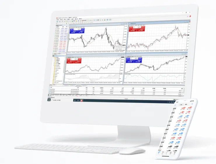 Doo Prime 的 MetaTrader 4