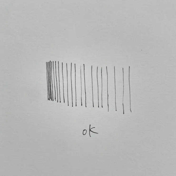 第一次練習會不熟悉，可以多練幾次